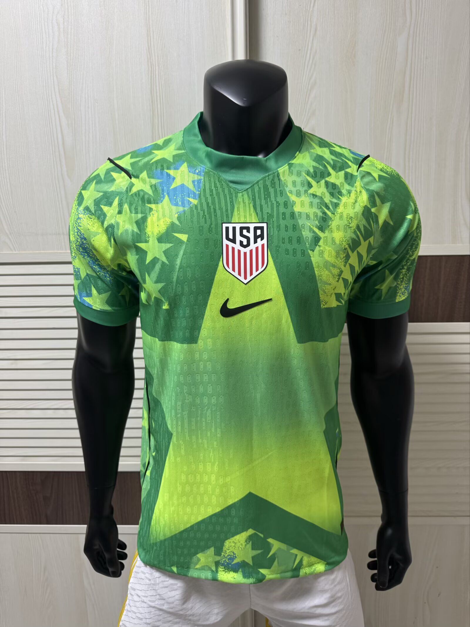 AAA Quality USA 2026 World Cup GK Green Jersey(Player)